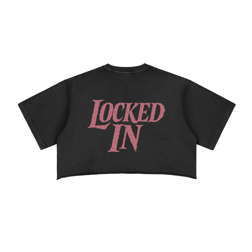 Women’s bloodbrotherz Crop Top