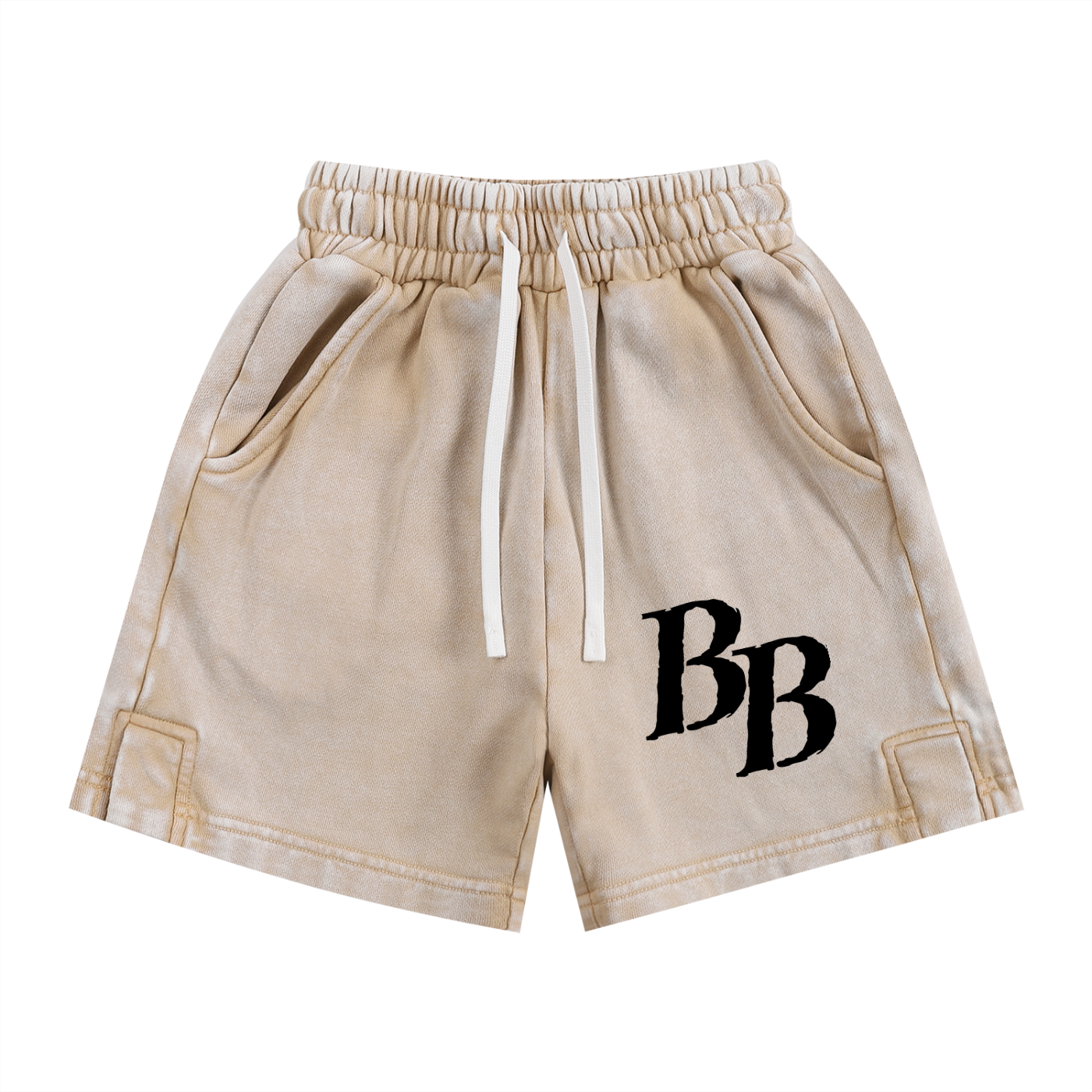Snow Washed Kids' Shorts