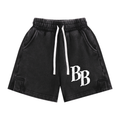 BLOODBROTHERZ Snow Washed Kids' Shorts