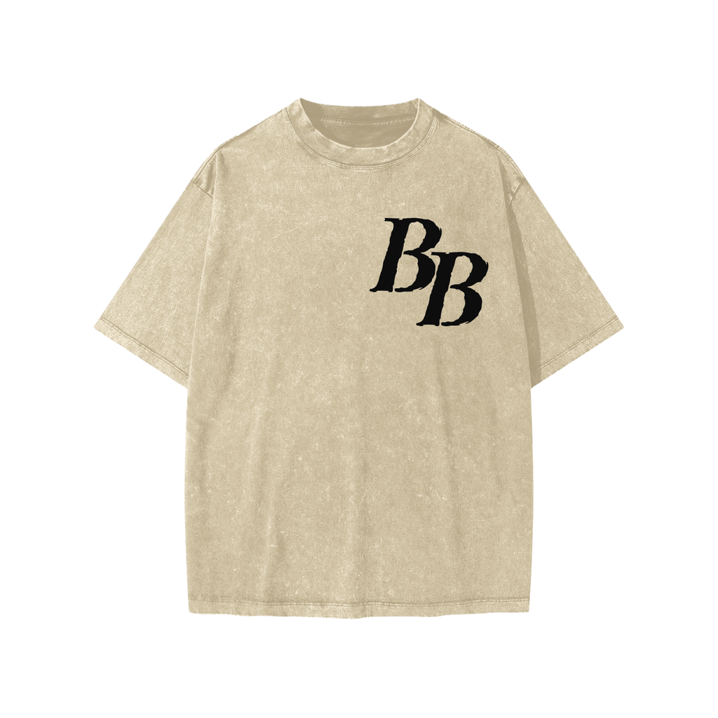 BLOODBROTHERZ Snow Washed Kids' T-Shirt