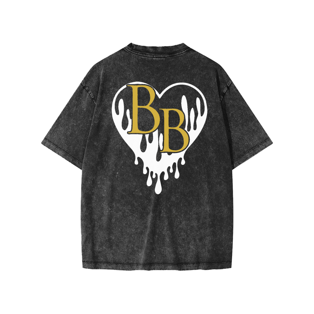 BLOODBROTHERZ Snow Washed Kids' T-Shirt