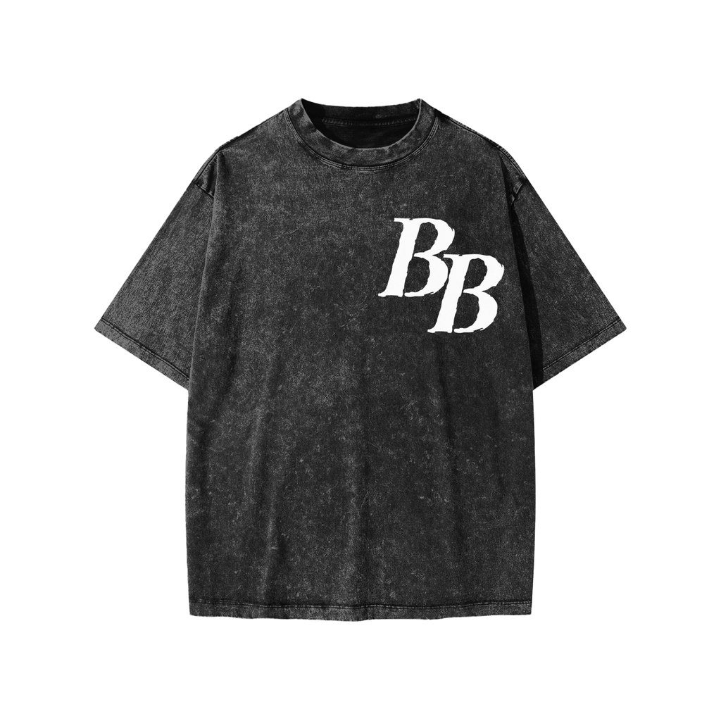 BLOODBROTHERZ Snow Washed Kids' T-Shirt