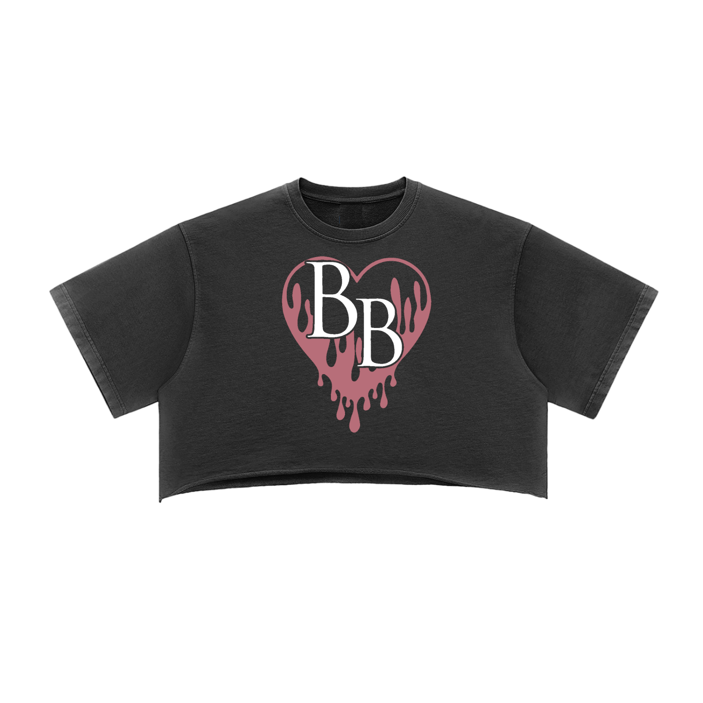 Women’s bloodbrotherz Crop Top