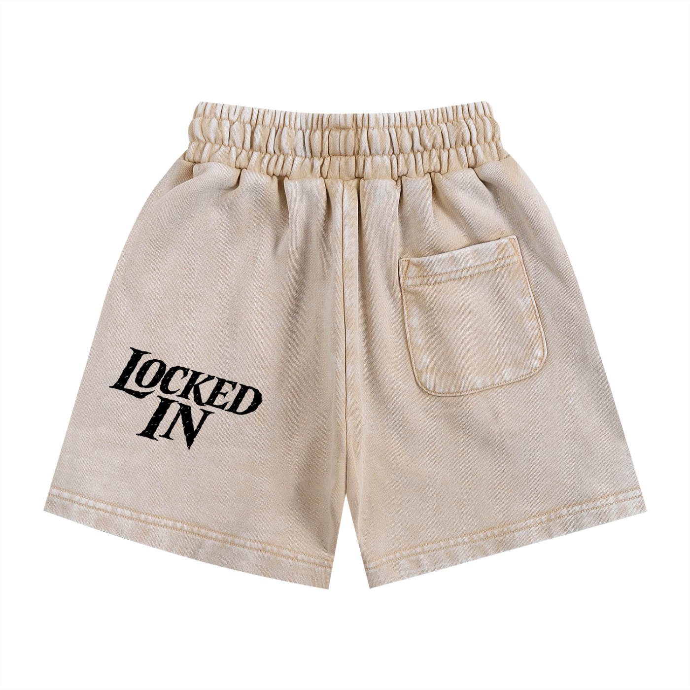 Snow Washed Kids' Shorts