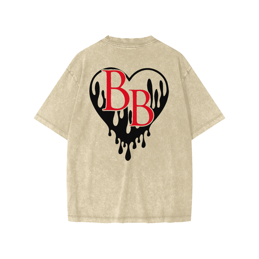 BLOODBROTHERZ Snow Washed Kids' T-Shirt